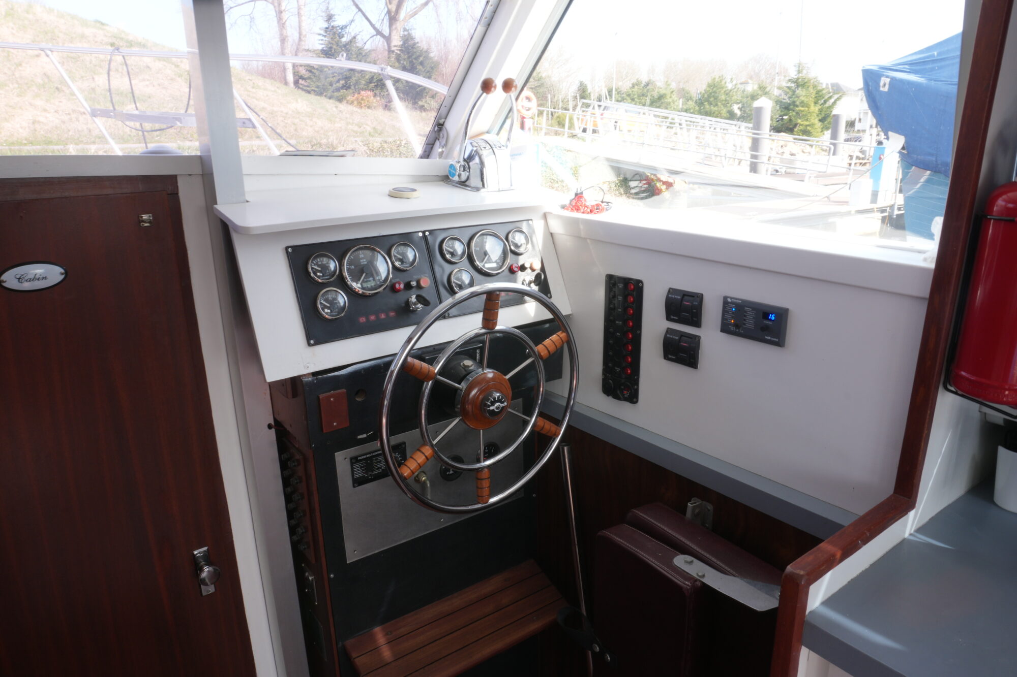 Chris Craft 11.00 Flybridge — foto 17 van 21