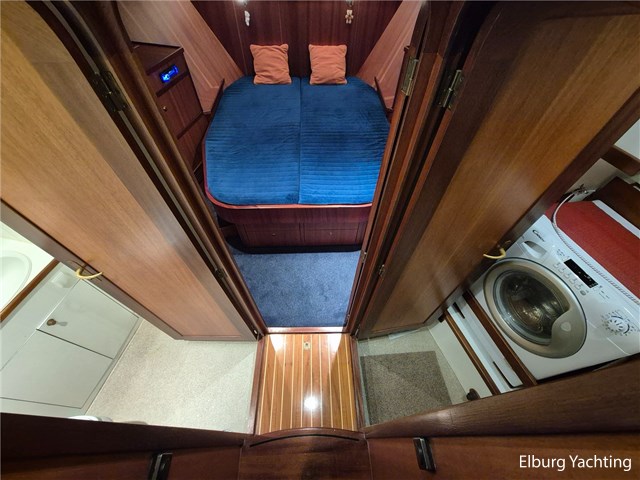 Stentor 1500 trawler - Stabilizers — foto 12 van 75