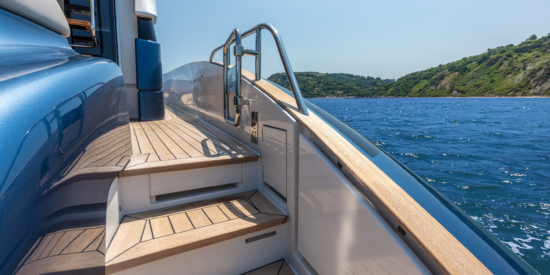Solaris Power 48 Flybridge — foto 6 van 11