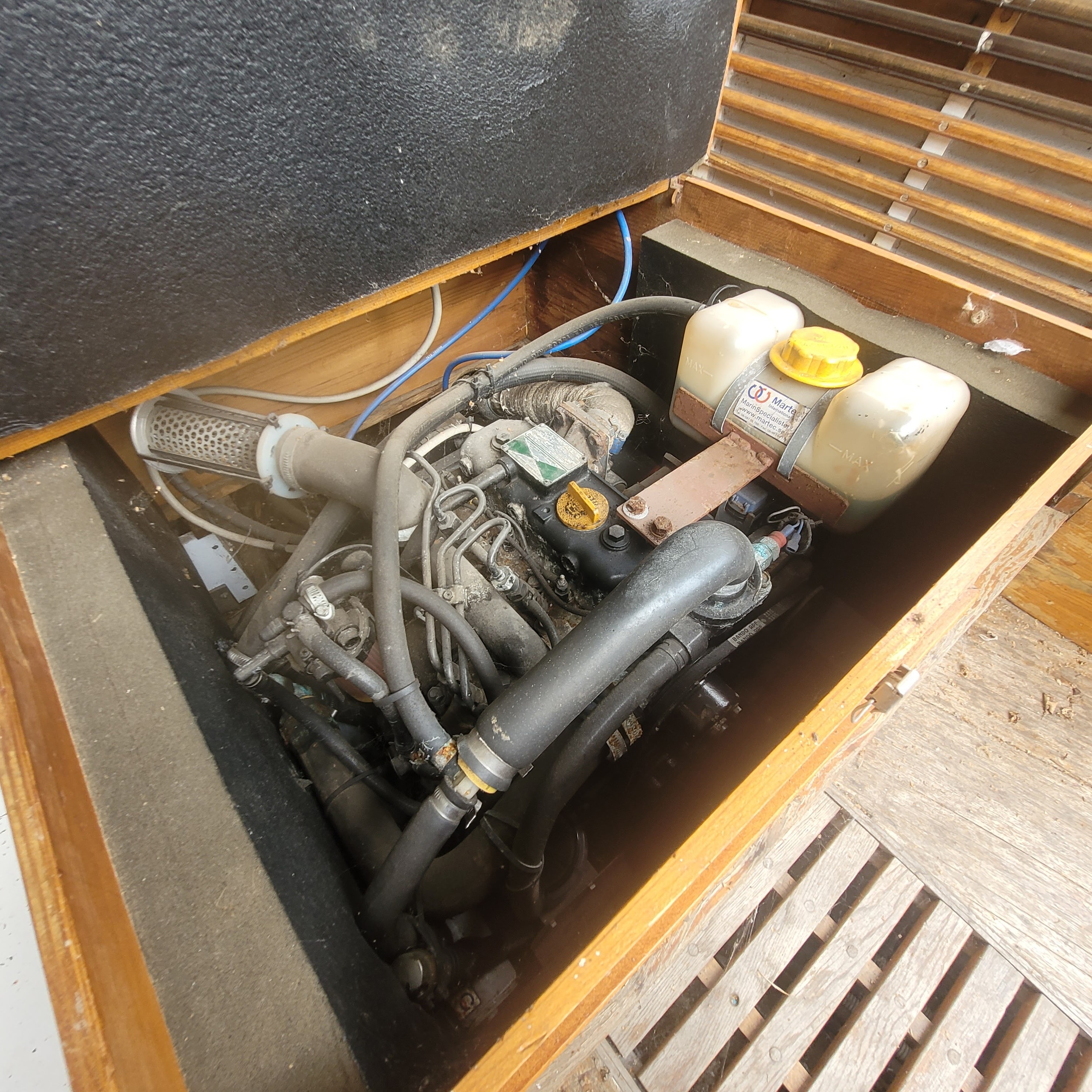 Whaleboat Sloep 6.00 — foto 10 van 10