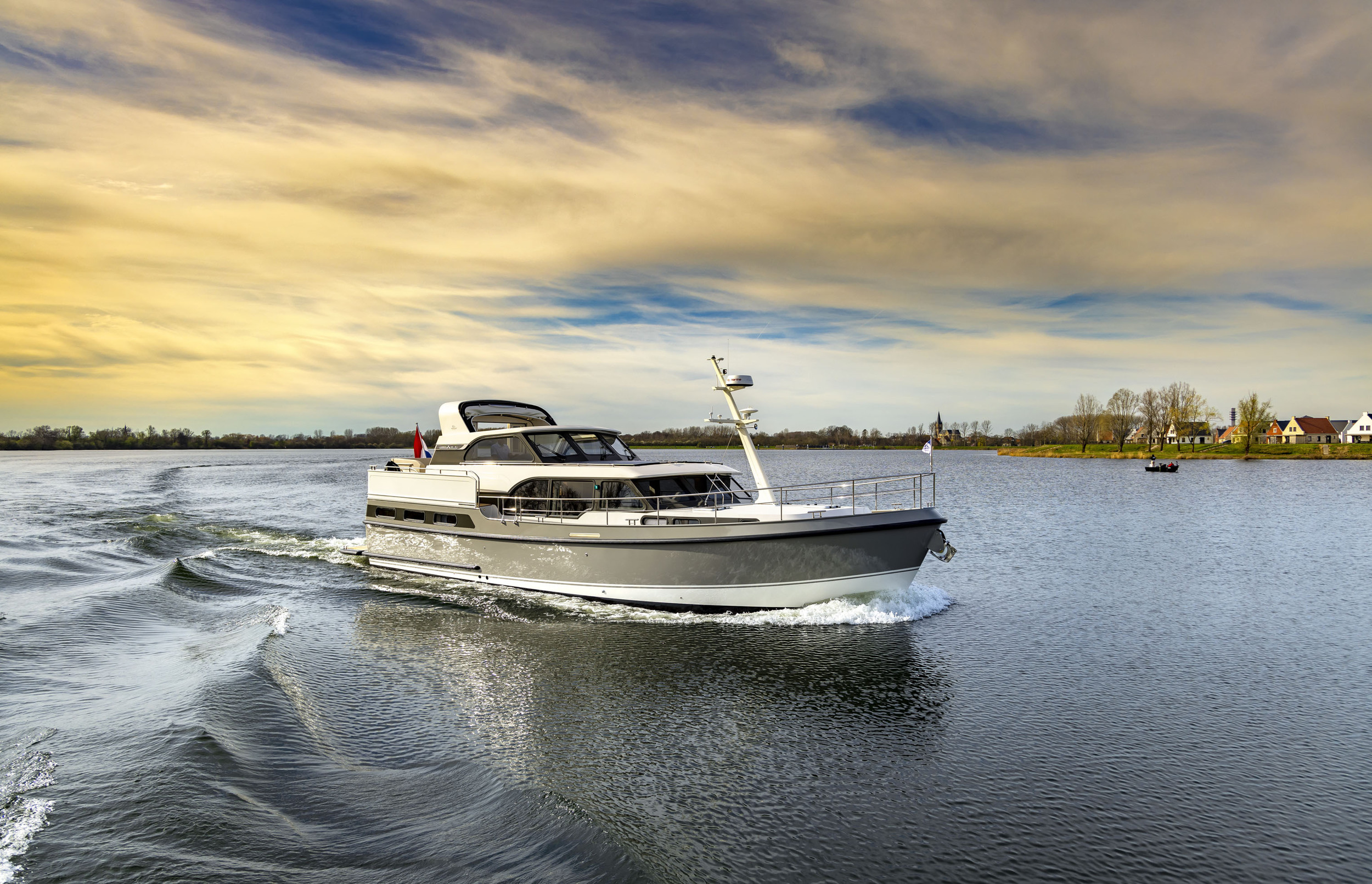 Linssen 50 SL AC Variotop® — foto 8 van 13