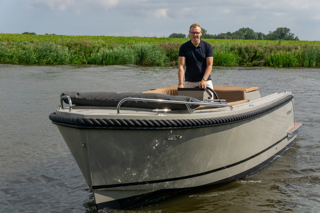 Reitdieper 634 Tender | Elektrisch of benzine | Zelf samenstellen — foto 6 van 11