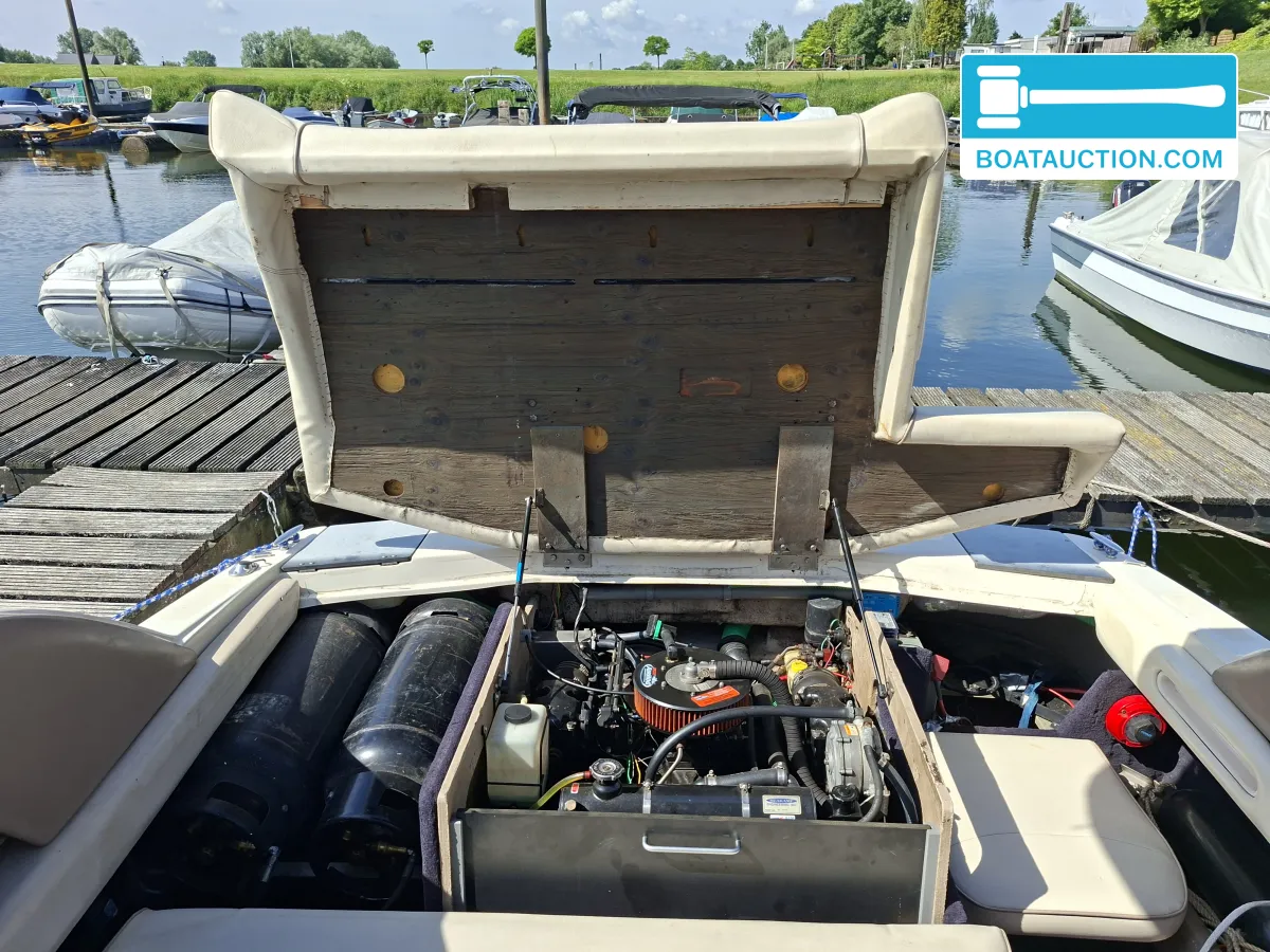 Regal 2150 — foto 15 van 26
