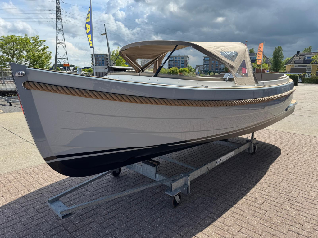 Maril 6Nxt met Vetus 42 pk — foto 5 van 23
