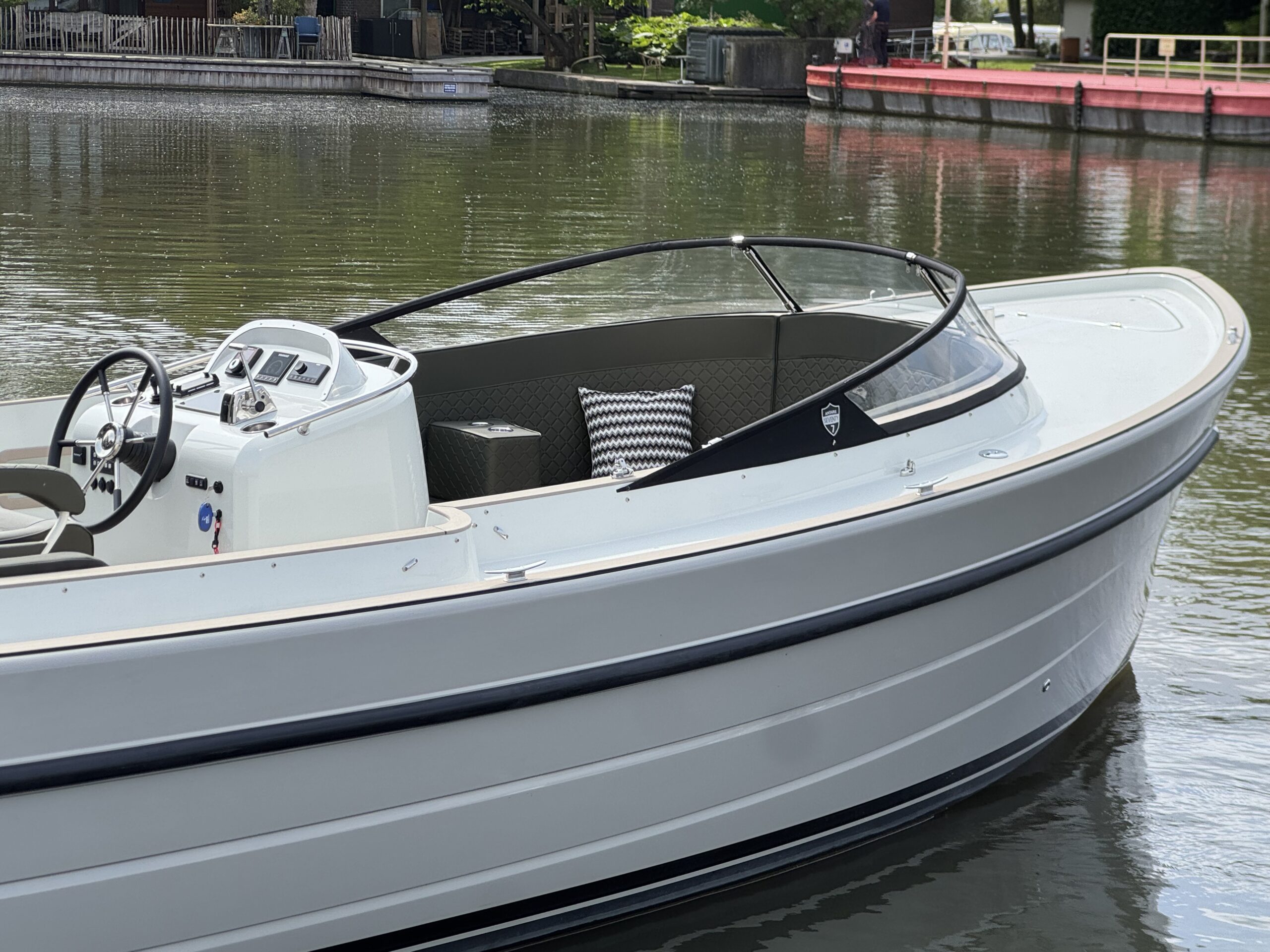 Antaris Seventy7 Sport (luxe uitvoering) — foto 5 van 44