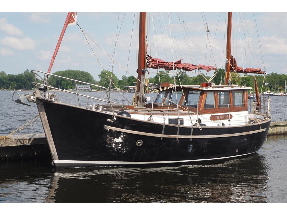 Colvic Craft, Verenigd Koninkrijk Colvic Watson 30 Ketch One Off — foto 11 van 11