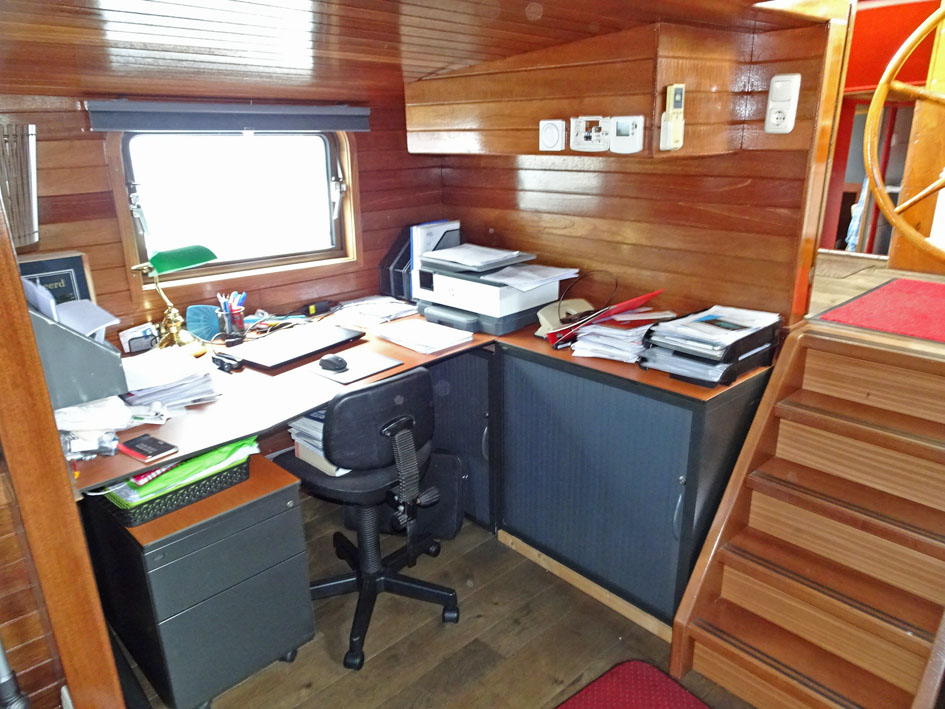 Spits B&B Varend Woonschip 39.09 met CvO — foto 44 van 56