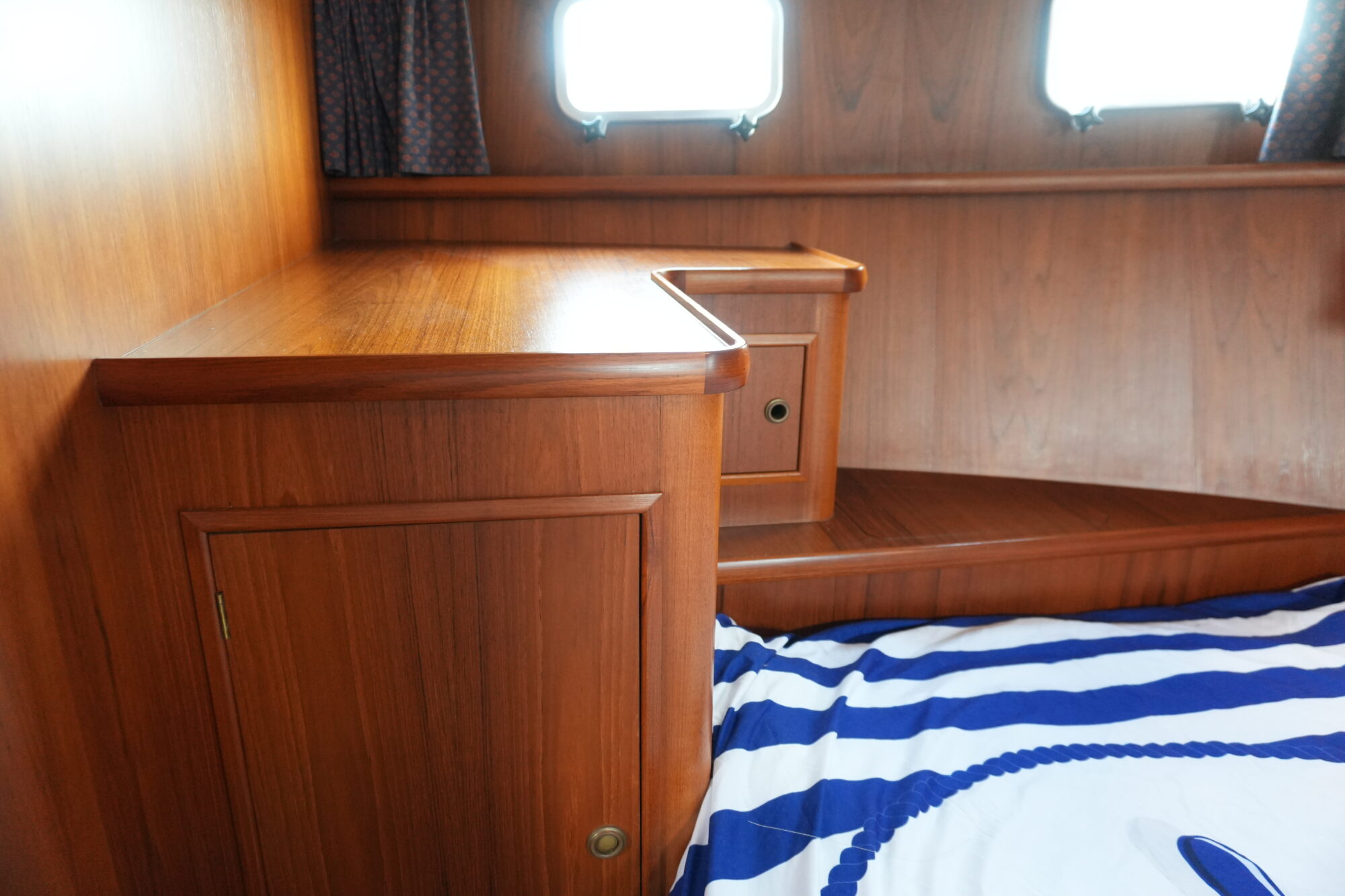 Monty Bank Kotter 41 AK Cabrio — foto 22 van 42