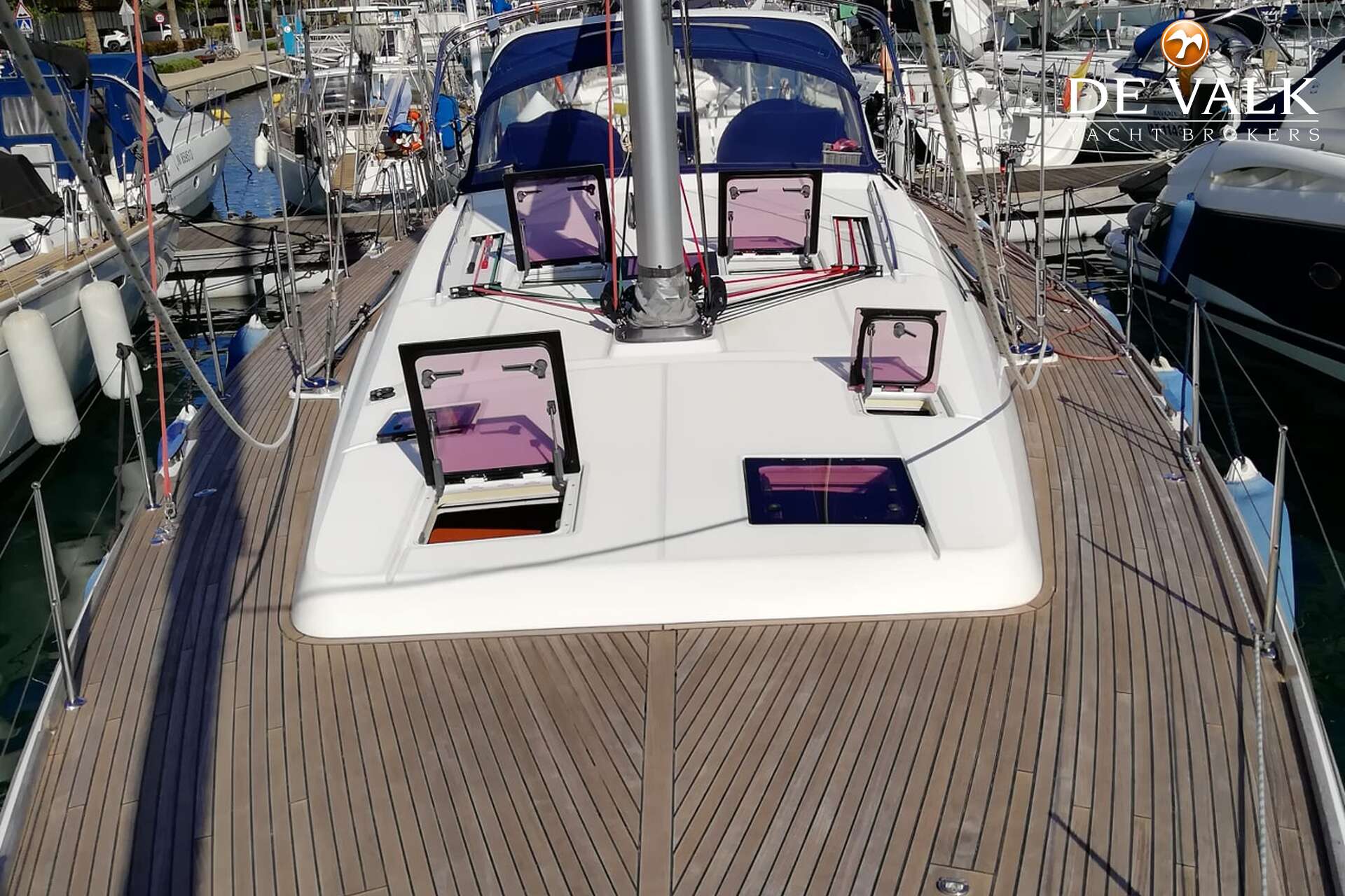 Beneteau Oceanis 58 — foto 3 van 17