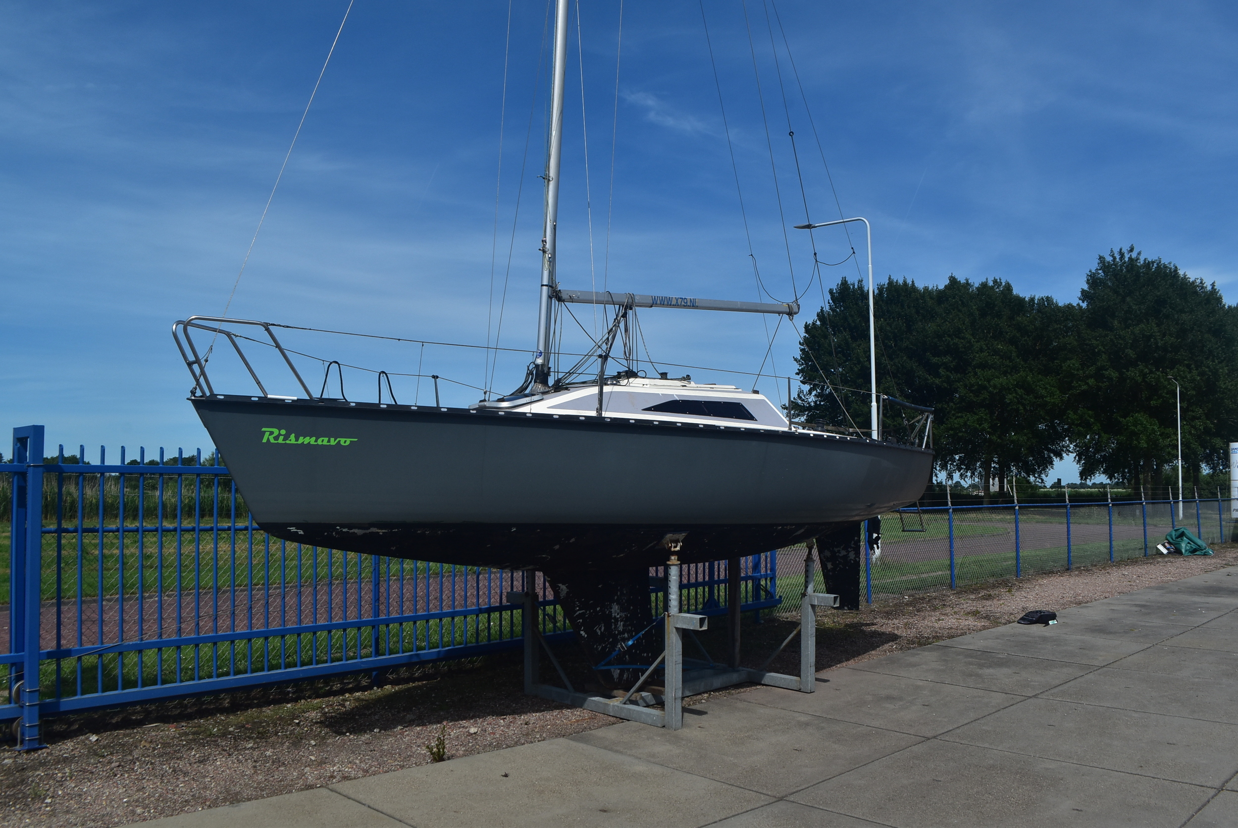 X-79 Sportieve Kajuitzeiler — foto 2 van 19