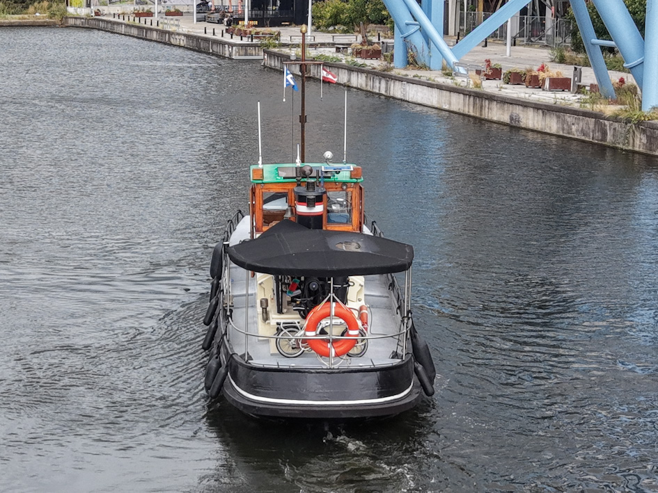 Motorsleepboot Carbon 15.63 met CBB — foto 8 van 48