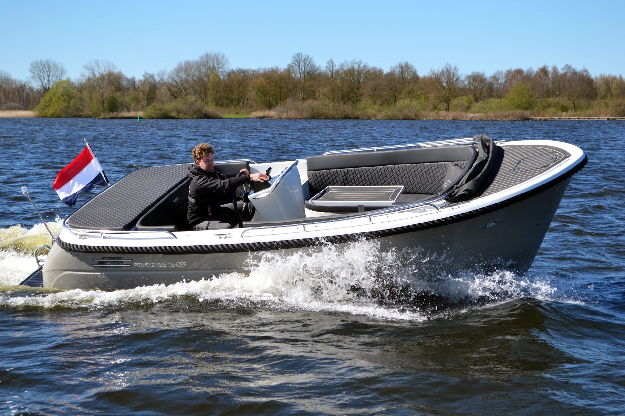 Primeur 615 Tender — foto 1 van 13