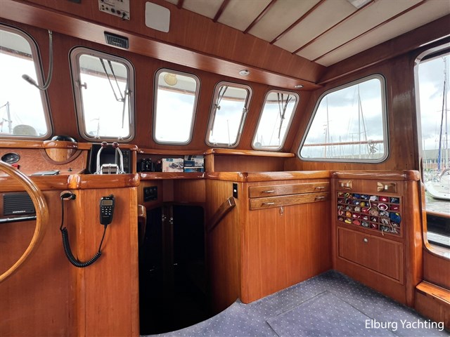 Tayana Trawler  - Pieter Beeldsnijder — foto 19 van 91