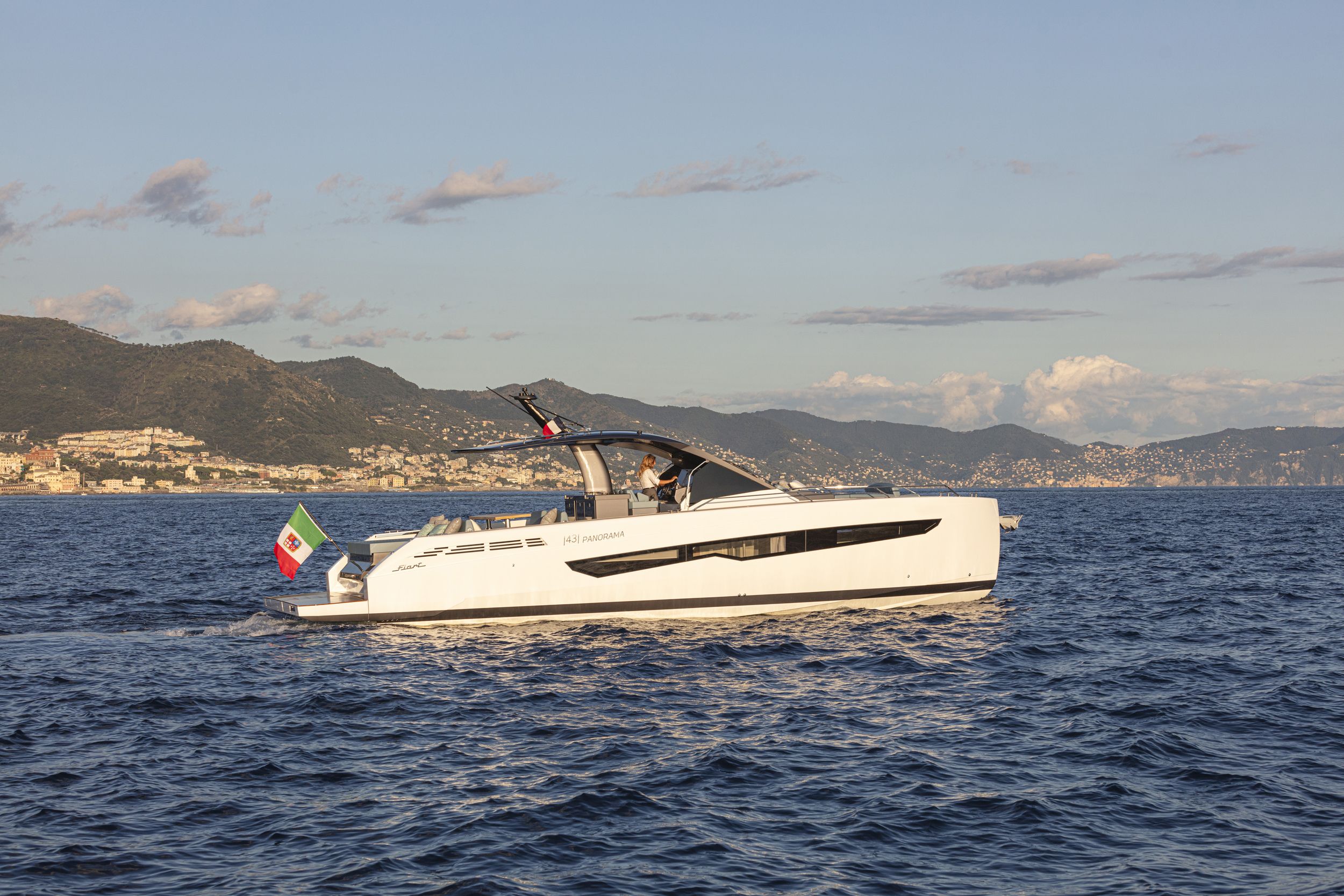 FIART Seawalker 43 Panorama — foto 14 van 17
