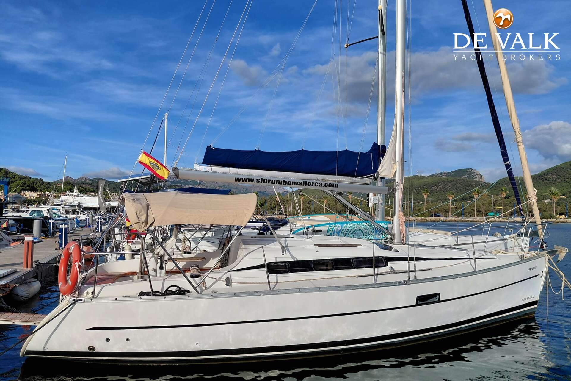 Beneteau Oceanis 323 — foto 7 van 25