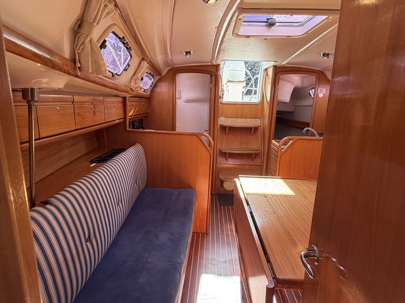 Bavaria 30 Cruiser — foto 8 van 39