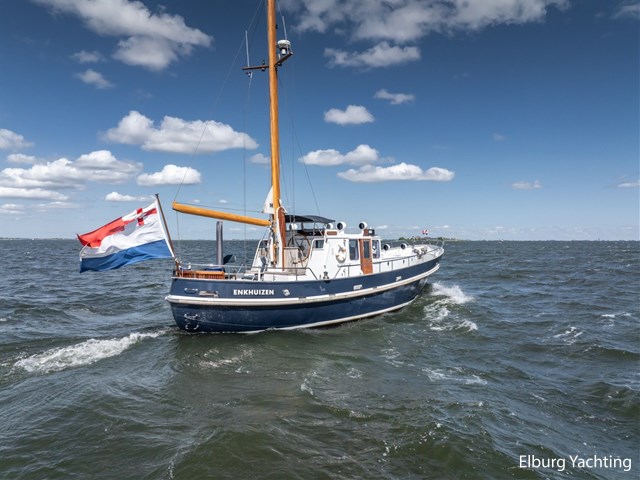 Pegasus II 16.71 - Vluchtschip - Robbenjager — foto 95 van 98