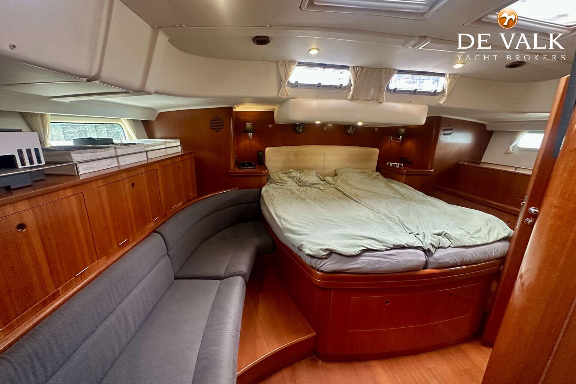 Beneteau 57 — foto 25 van 43