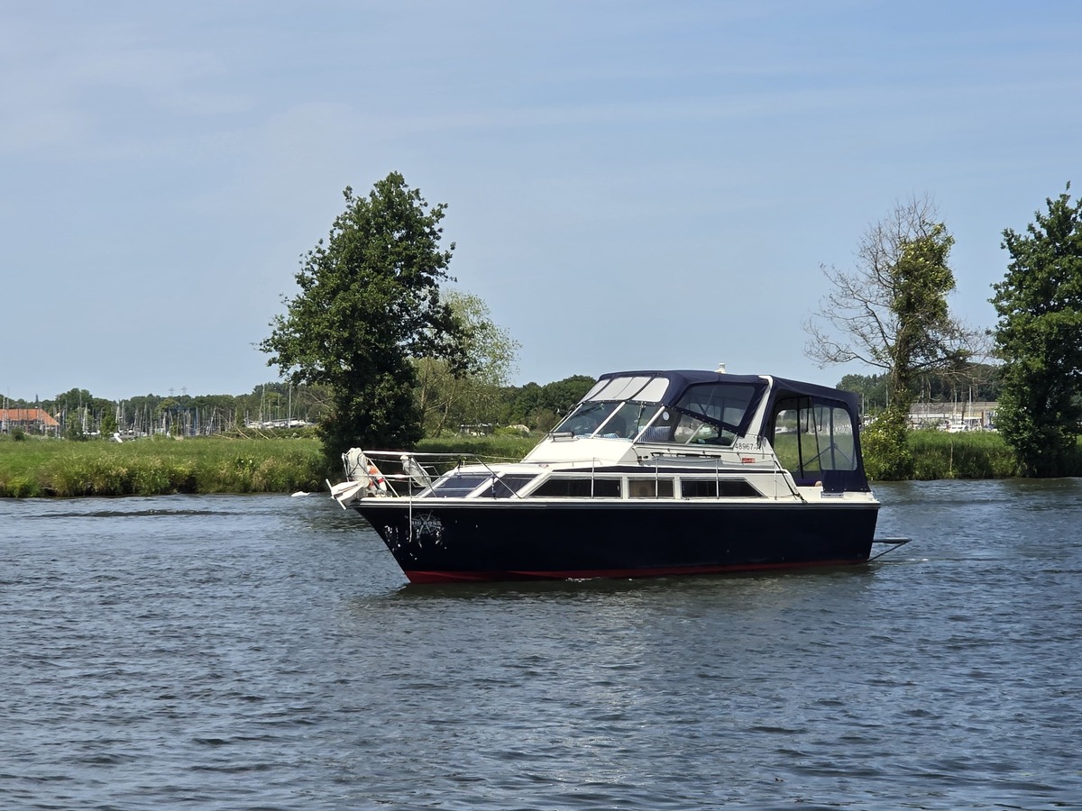 Fairline 32 Phantom — foto 22 van 22