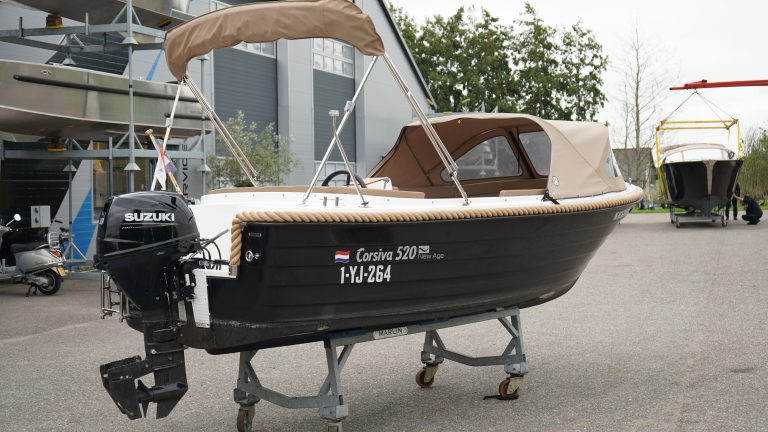 Corsiva  520 — foto 4 van 16