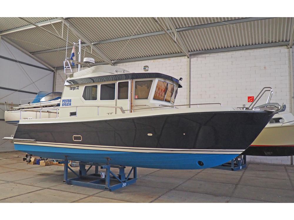 Oy Botnia Marine AB, Malax (Finland) Targa 32 Flybridge — foto 5 van 11