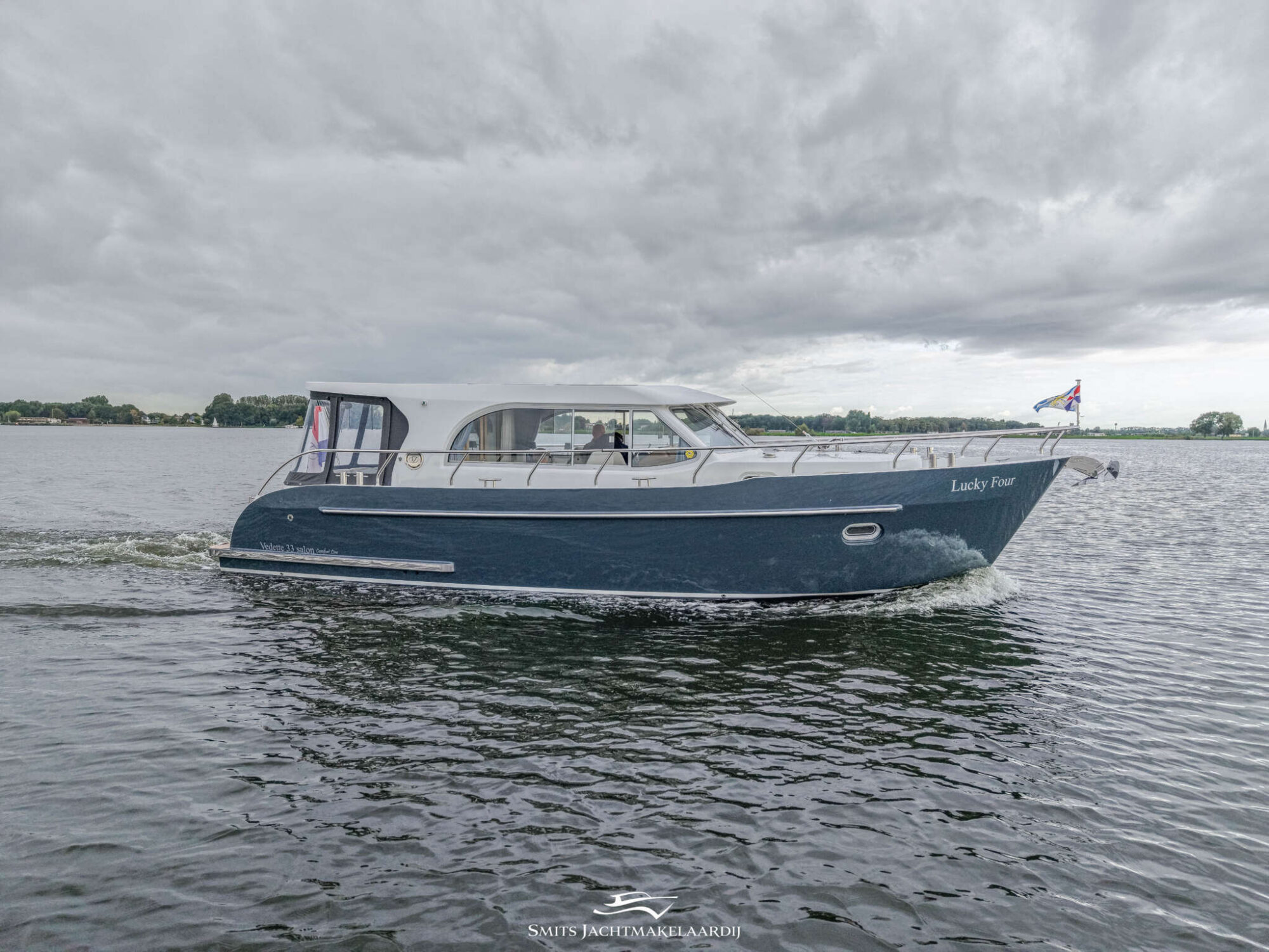 Vedette 33 Salon Comfort Line — foto 57 van 71