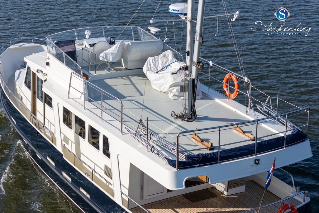 Almtrawler 1600 AD — foto 8 van 42