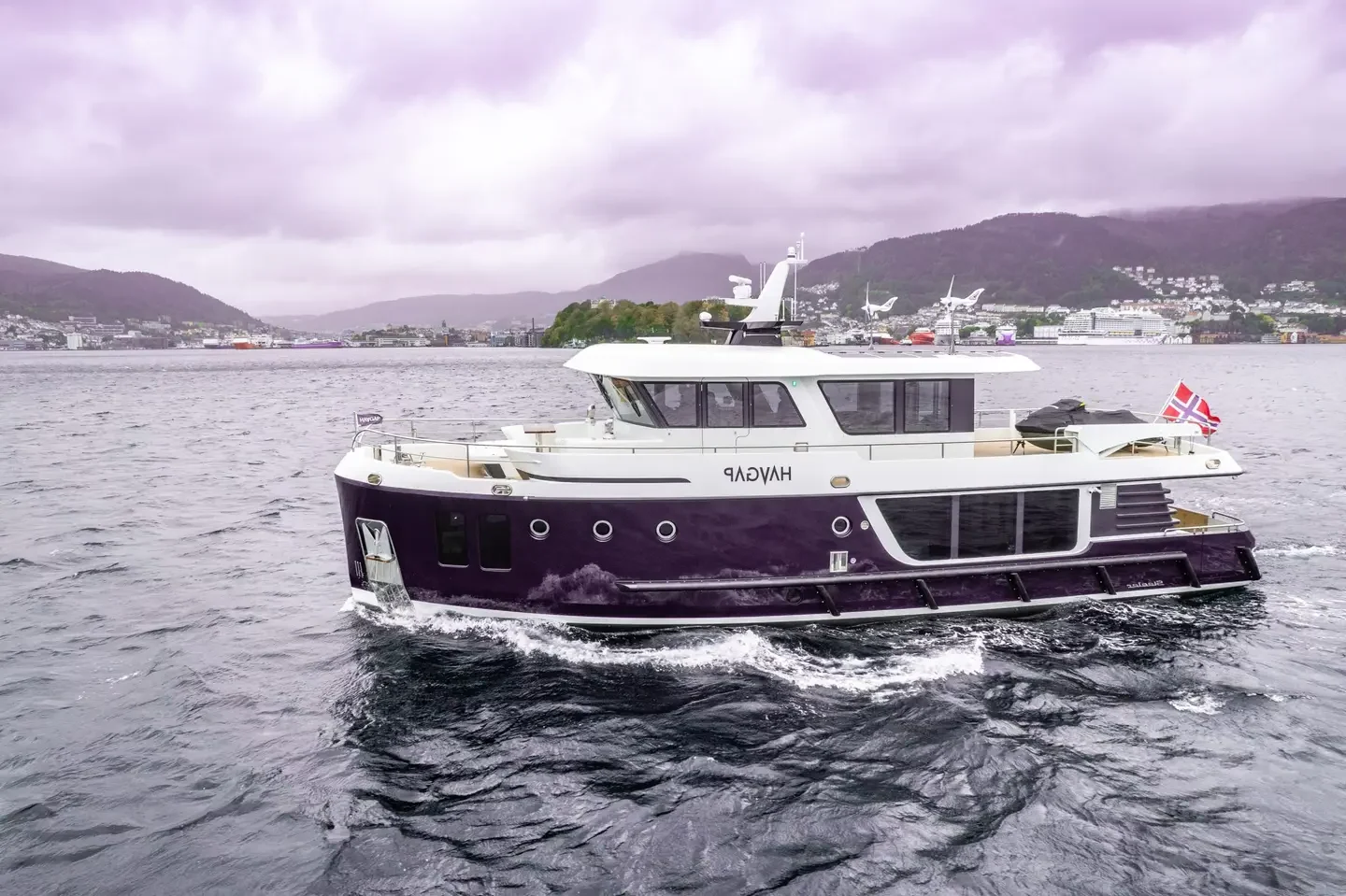 Journal 61S Electric „Havgap“ — foto 7 van 10