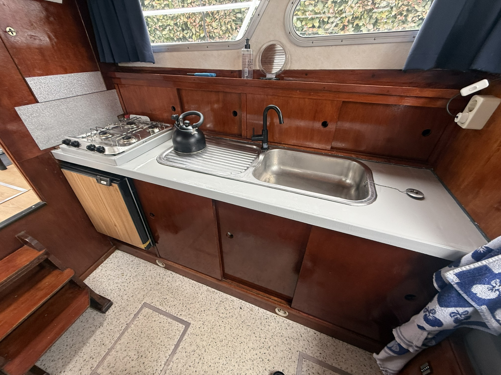 Marne kruiser  1050 — foto 19 van 22