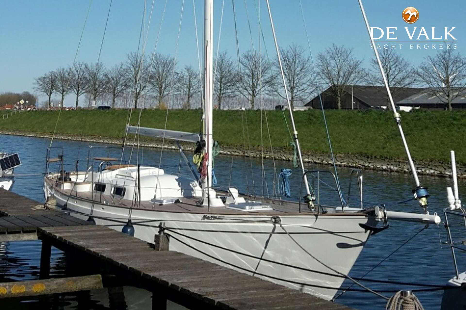 Tradewind 35 — foto 3 van 36