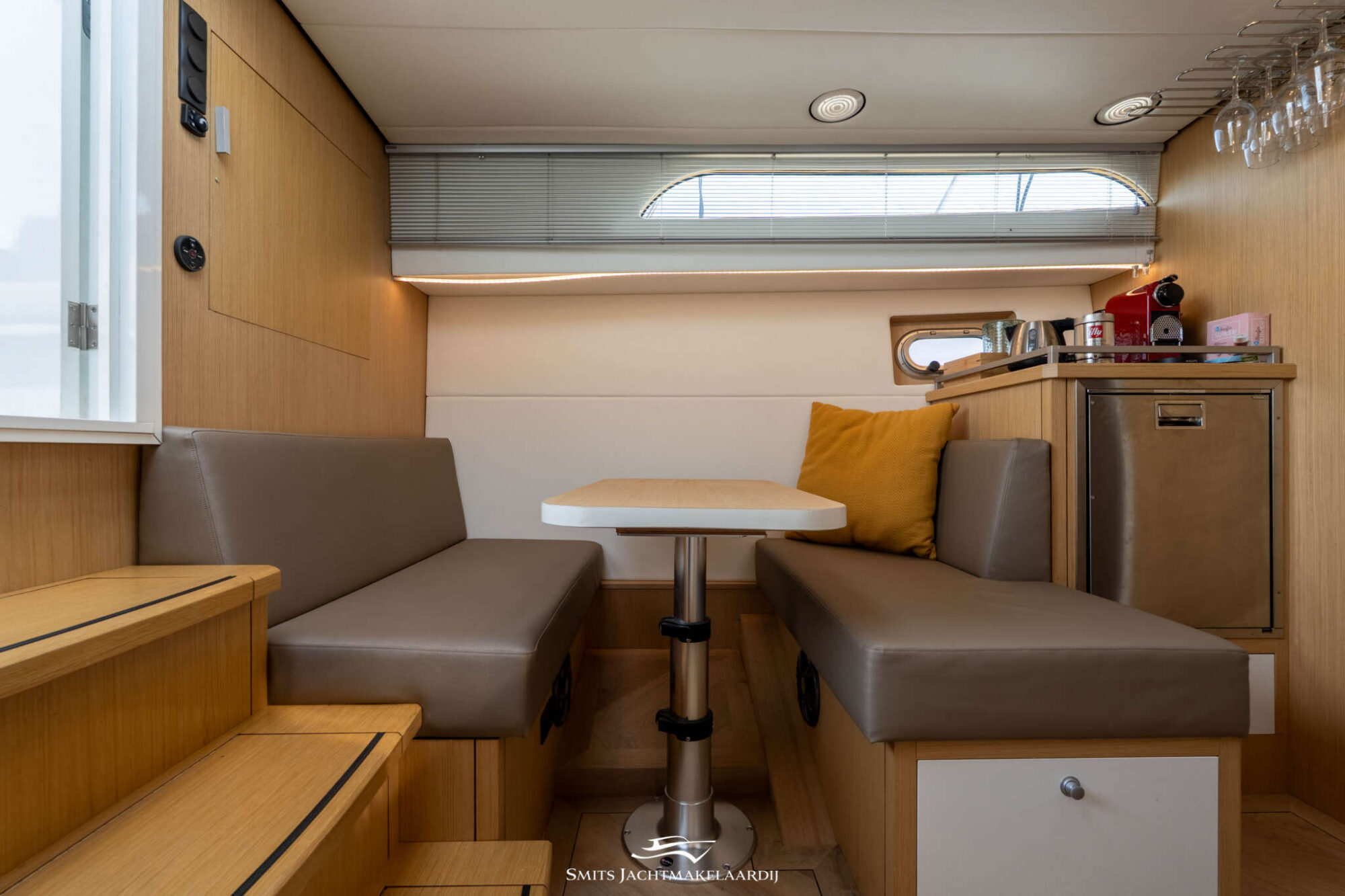 Crown yachts Crown Keyzer C107 Cabrio — foto 17 van 59