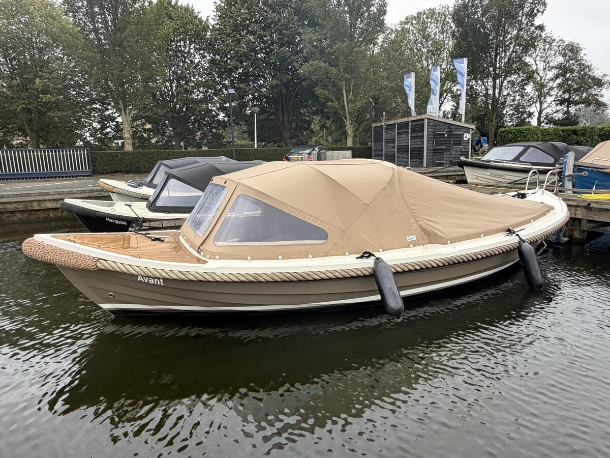 Langweerder Sloep 6.50 Classic — foto 2 van 11