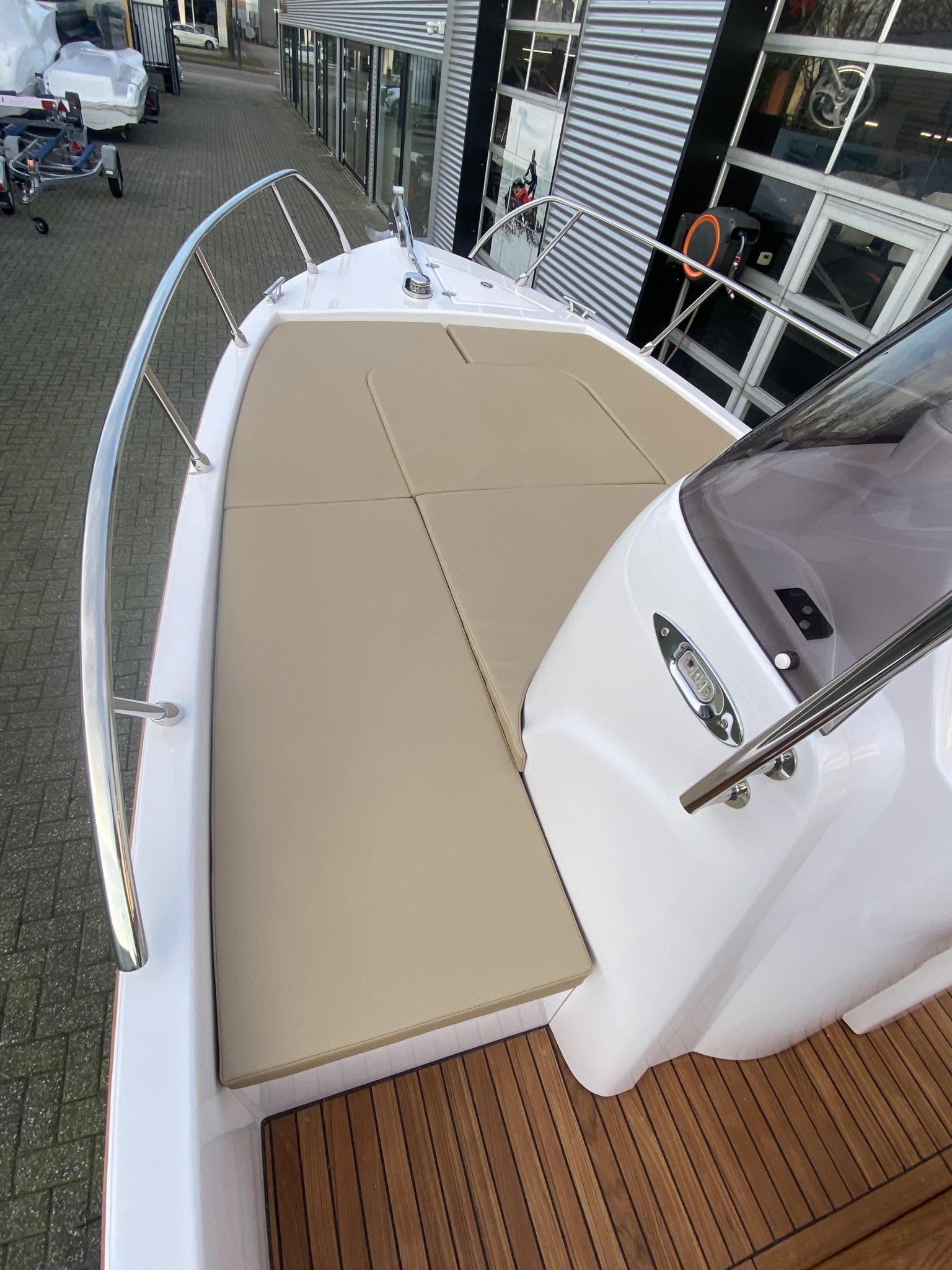 Cantieri Mimi Gozzo Libeccio 6.50 CC -DIRECT LEVERBAAR- — foto 3 van 3