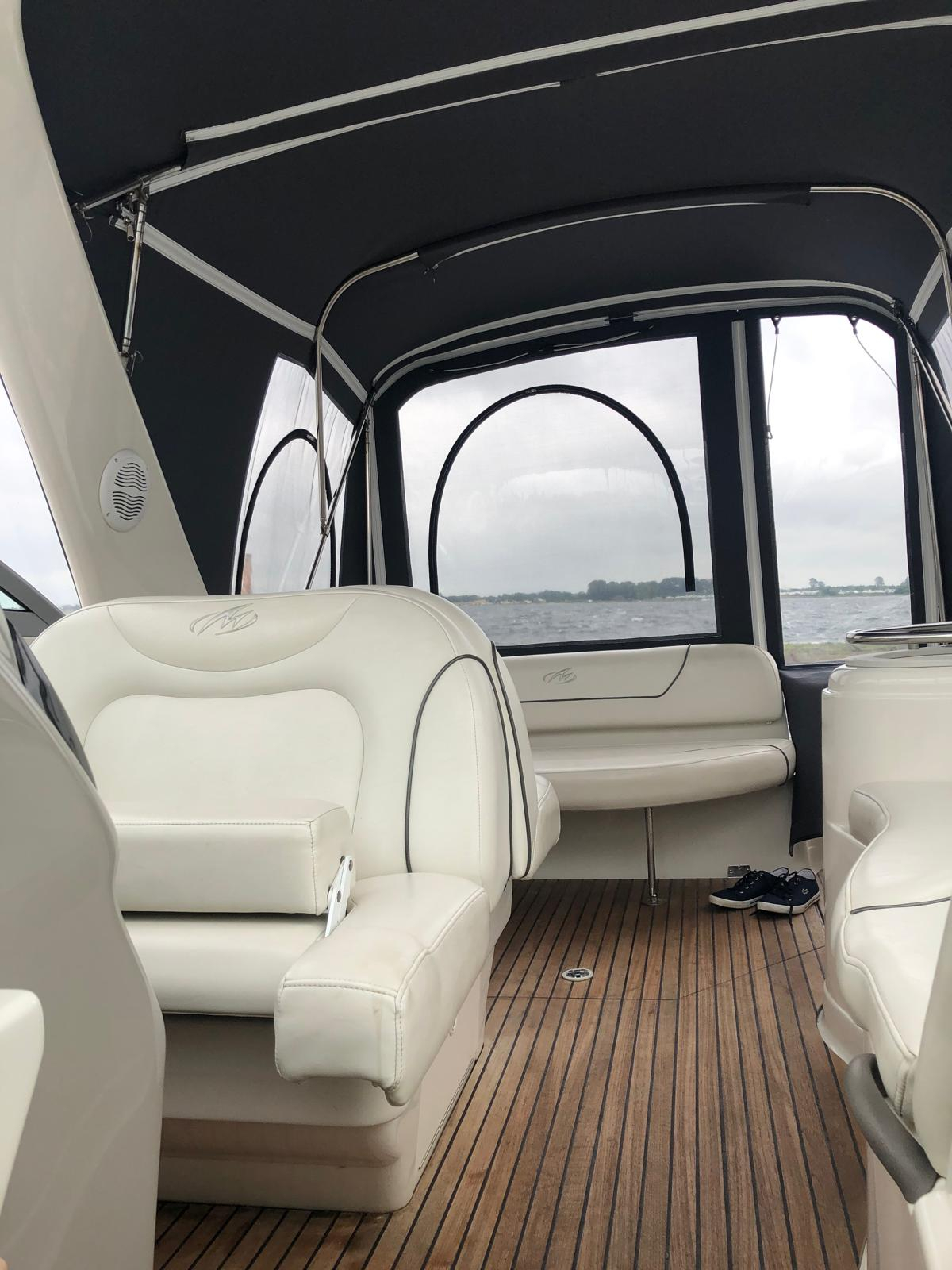 Monterey 270 Cruiser — foto 5 van 24