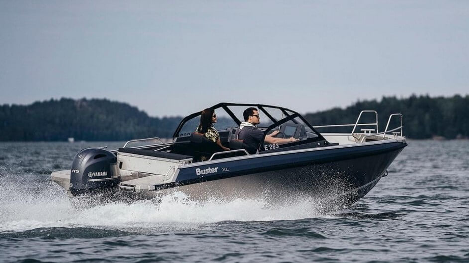 Buster XL Showroommodel aanbieding nu van € 59.495 voor € 49.995 — foto 3 van 10