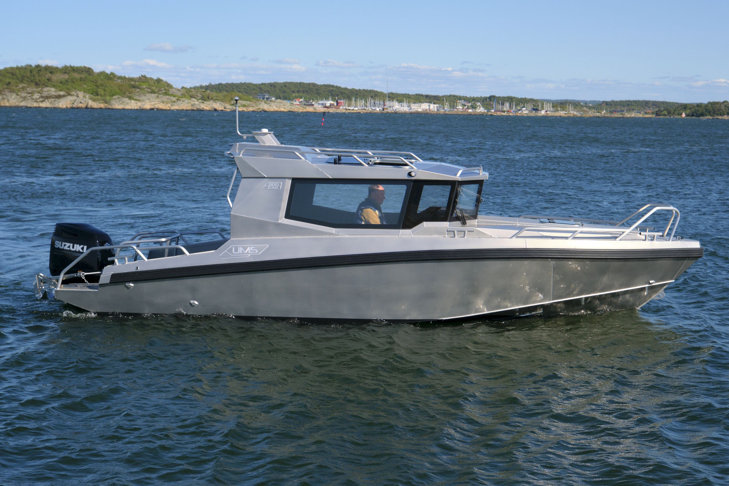 UMS 800 HT — foto 9 van 24