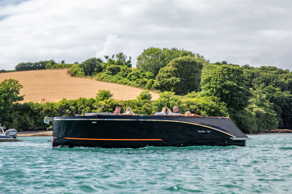 Maxima 740 Tender | Zelf samenstellen vanaf €42.950,- — foto 27 van 32