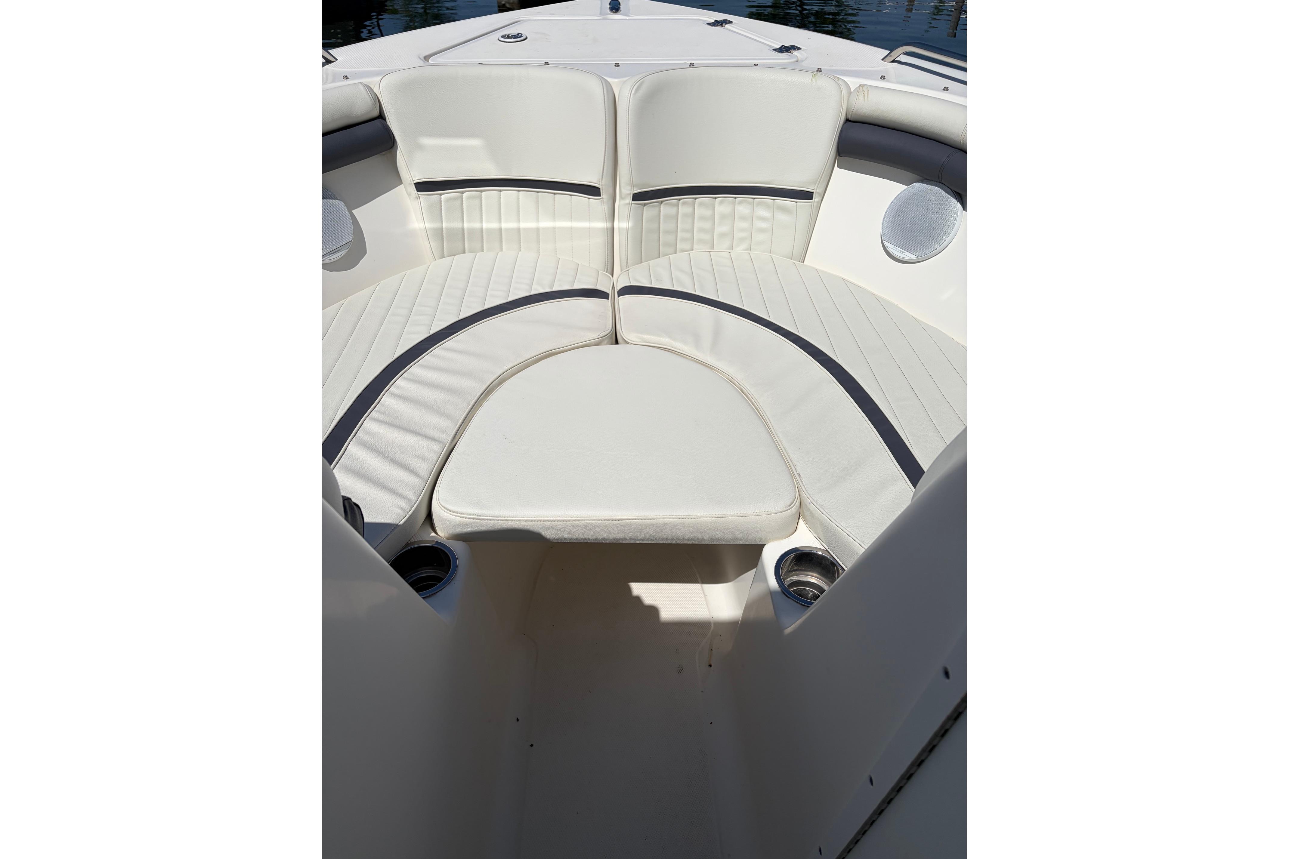 Sea Fox 236 Dual Console — foto 15 van 31