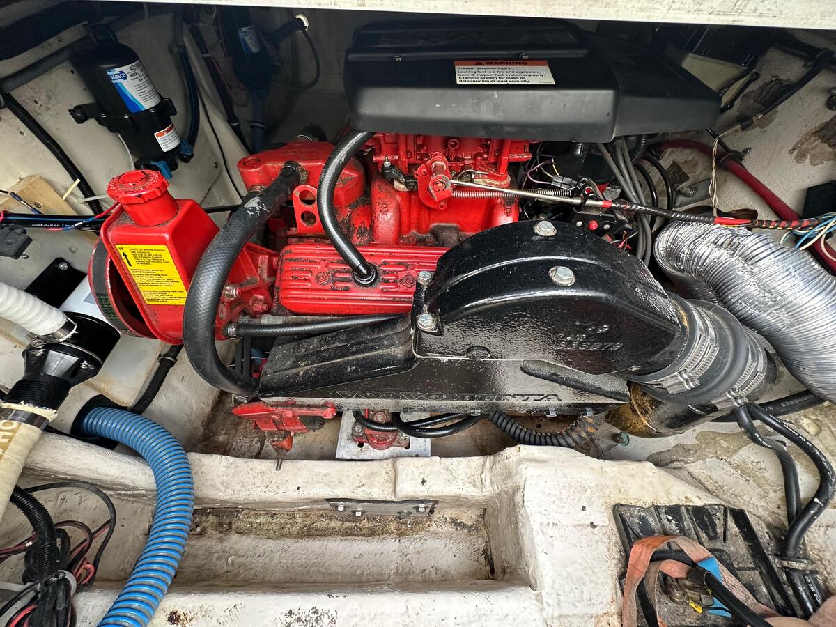Chris craft 262 Crowne — foto 11 van 16