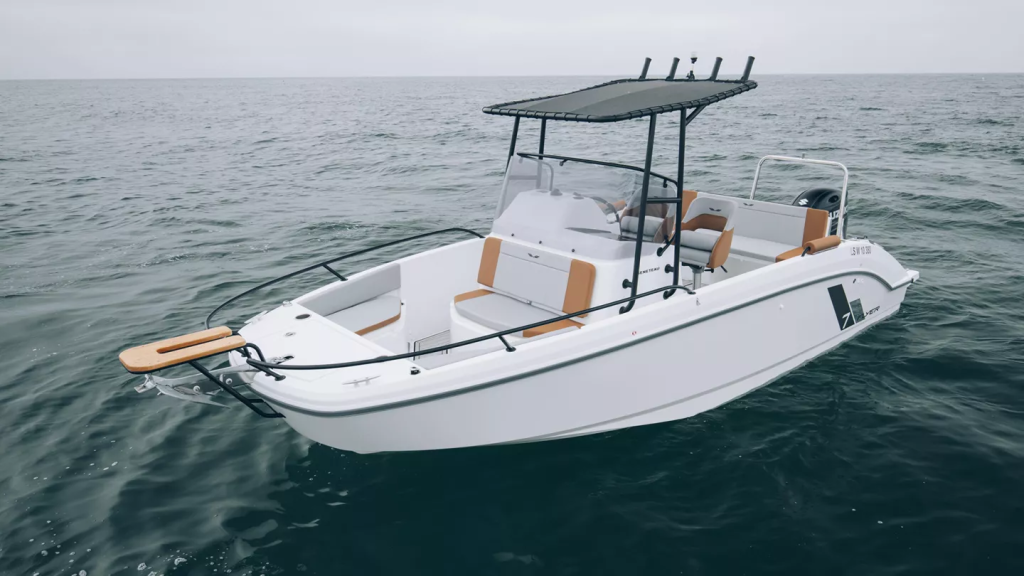 Beneteau Flyer 7 Spacedeck | Samenstellen vanaf €38.430,- — foto 3 van 5