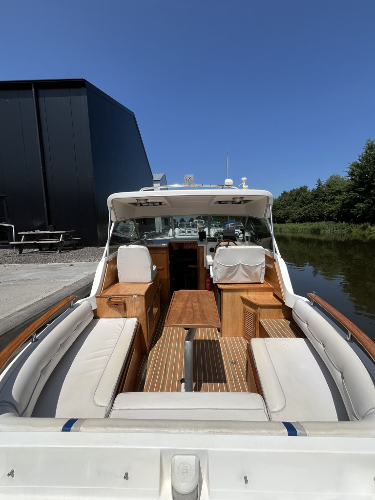 Nor Sea  770 Noorse spitsgatter — foto 8 van 22
