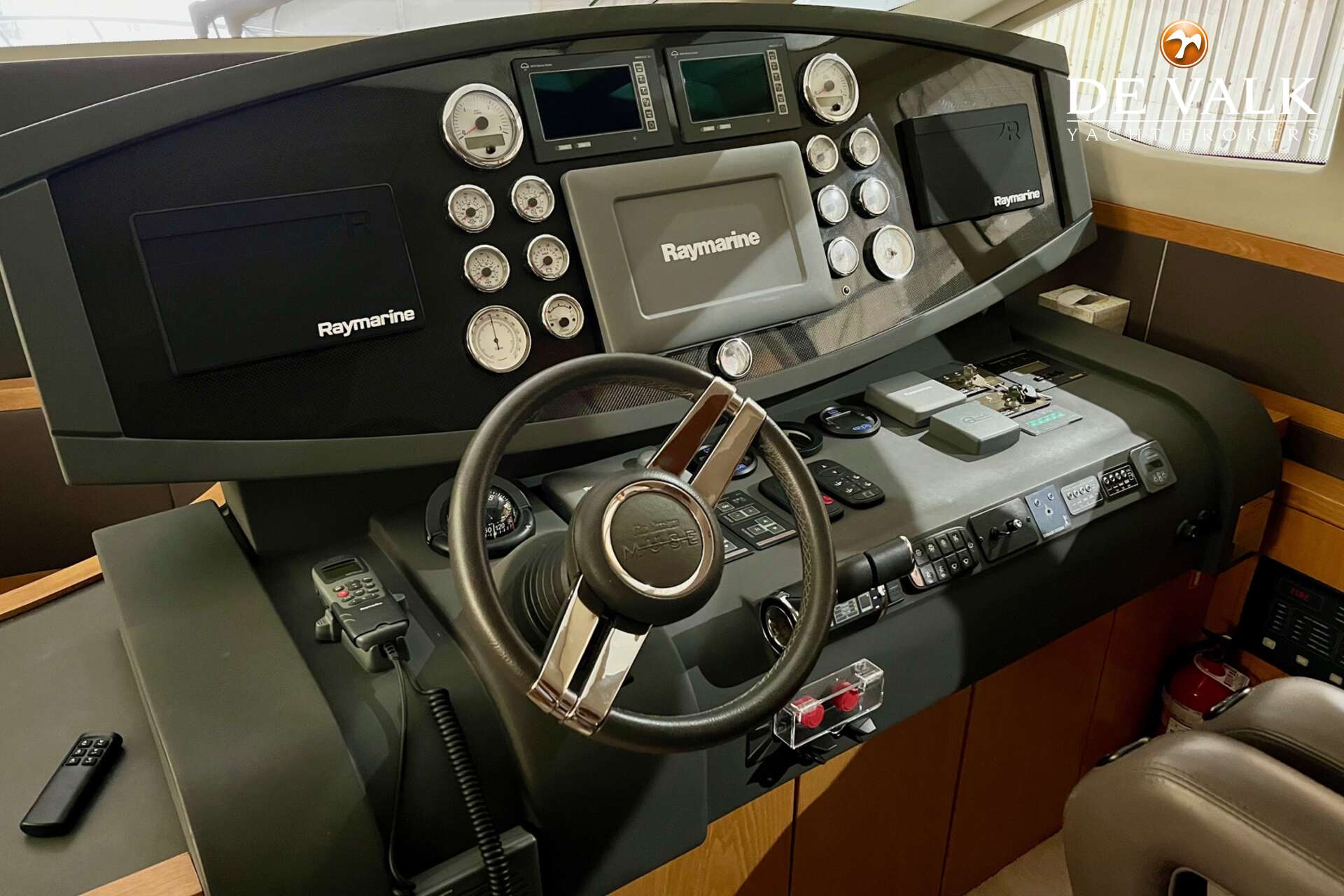 Rodman Muse 74 — foto 27 van 32