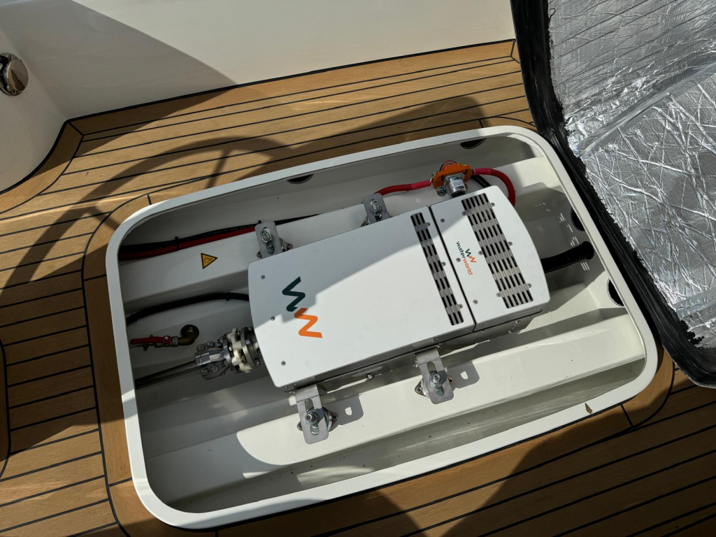Antaris Sixty6 Electro (Demonstratiemodel) — foto 16 van 17