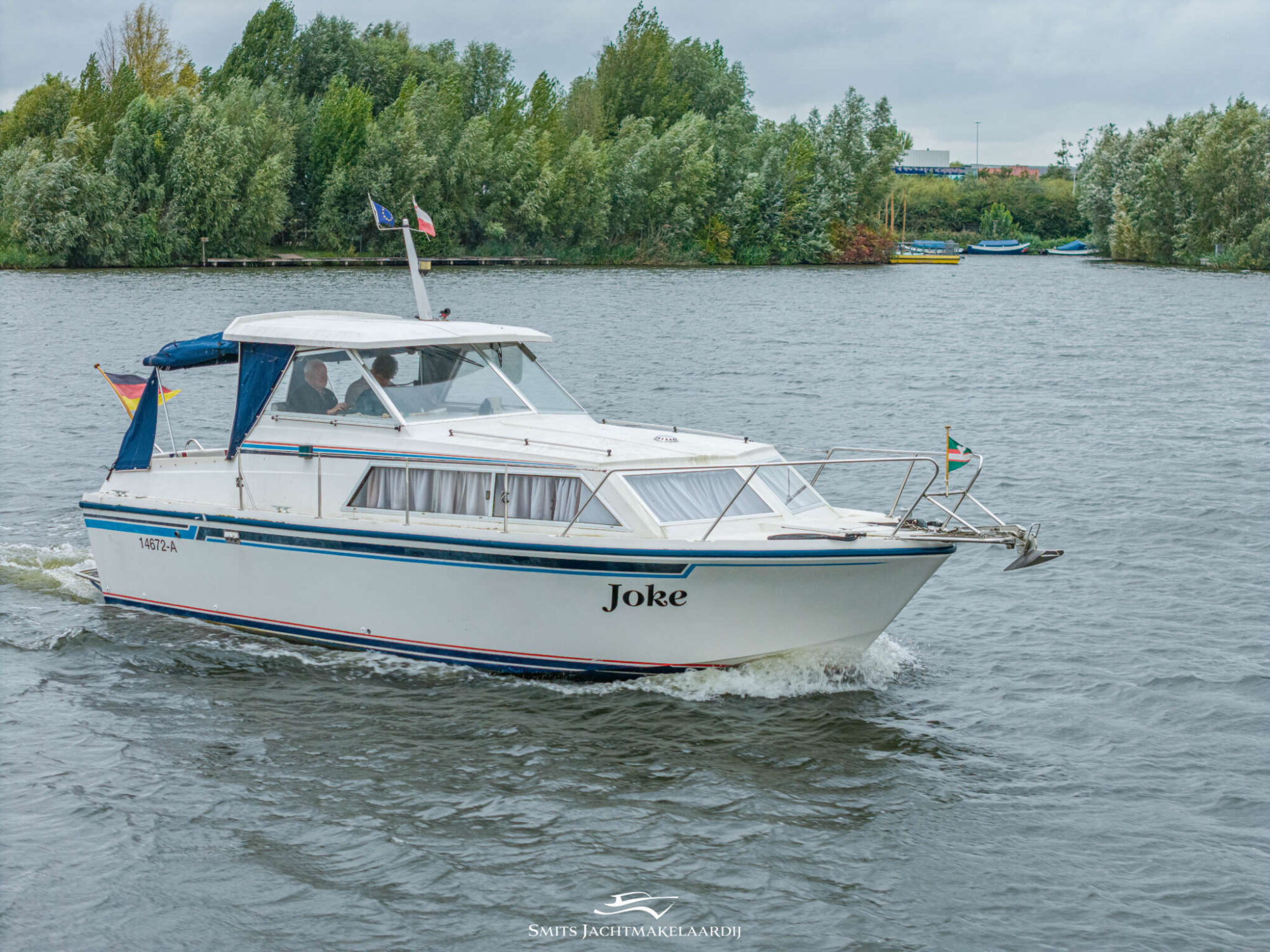 Polaris Manta 8.60 HT — foto 35 van 38