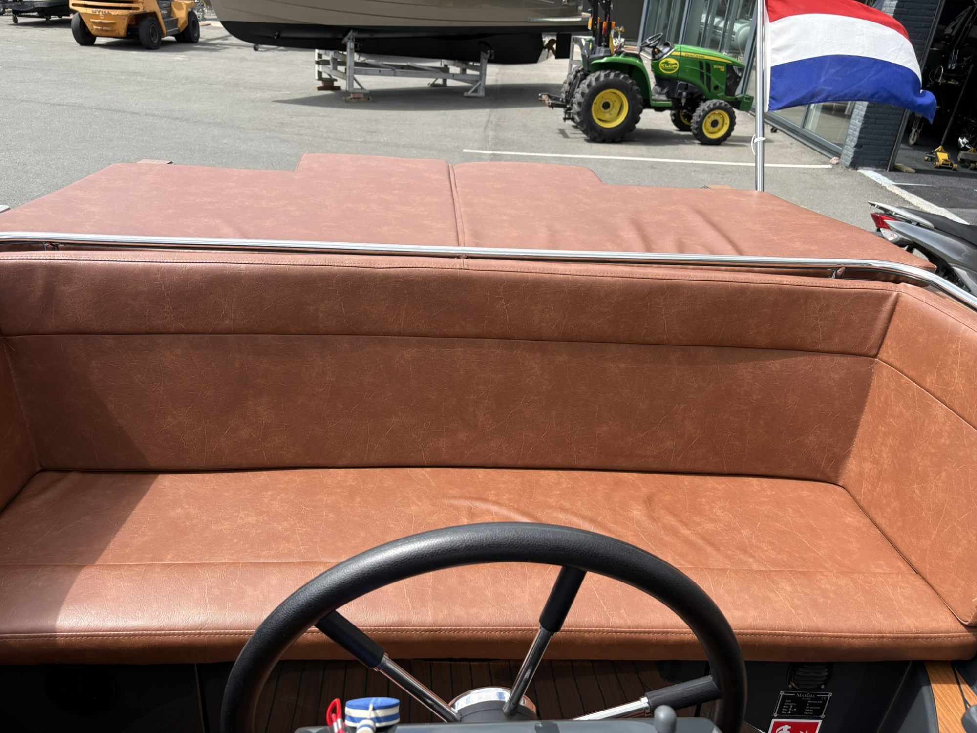 Maxima Boats 630 met Honda 60 pk! — foto 11 van 13