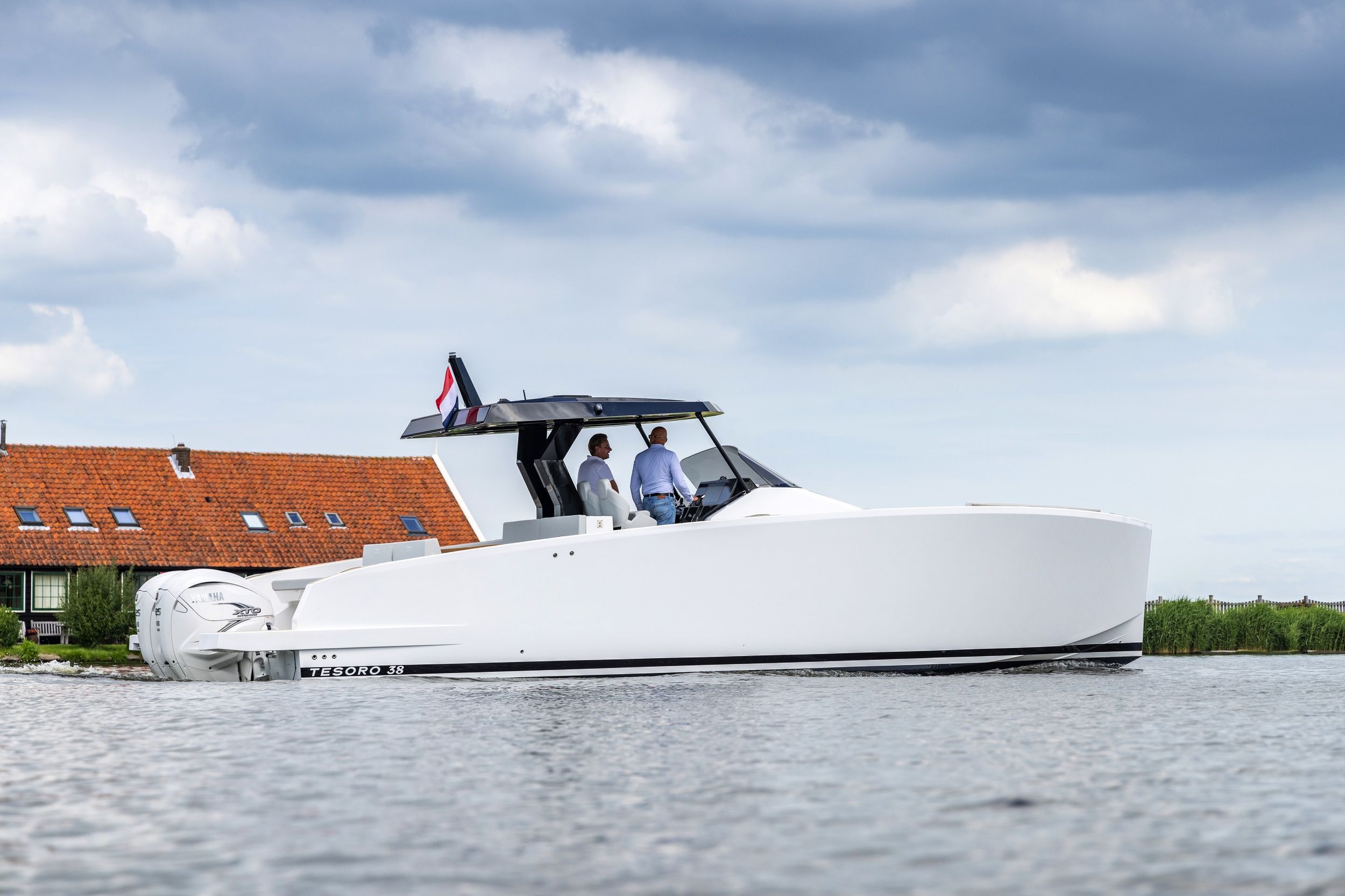 Tesoro T38 Cruiser (DEMO) — foto 12 van 15