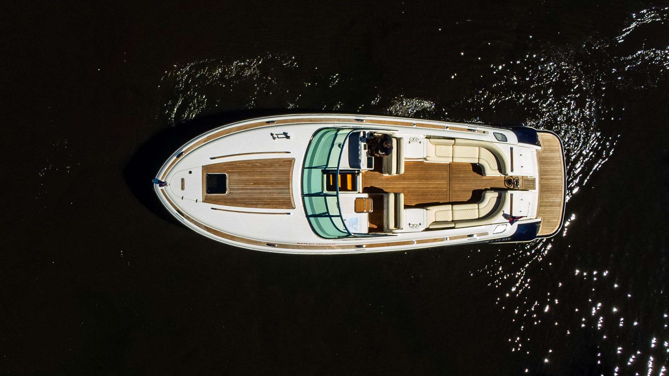 Motorjacht Chris Craft 36 Corsair Heritage Edition