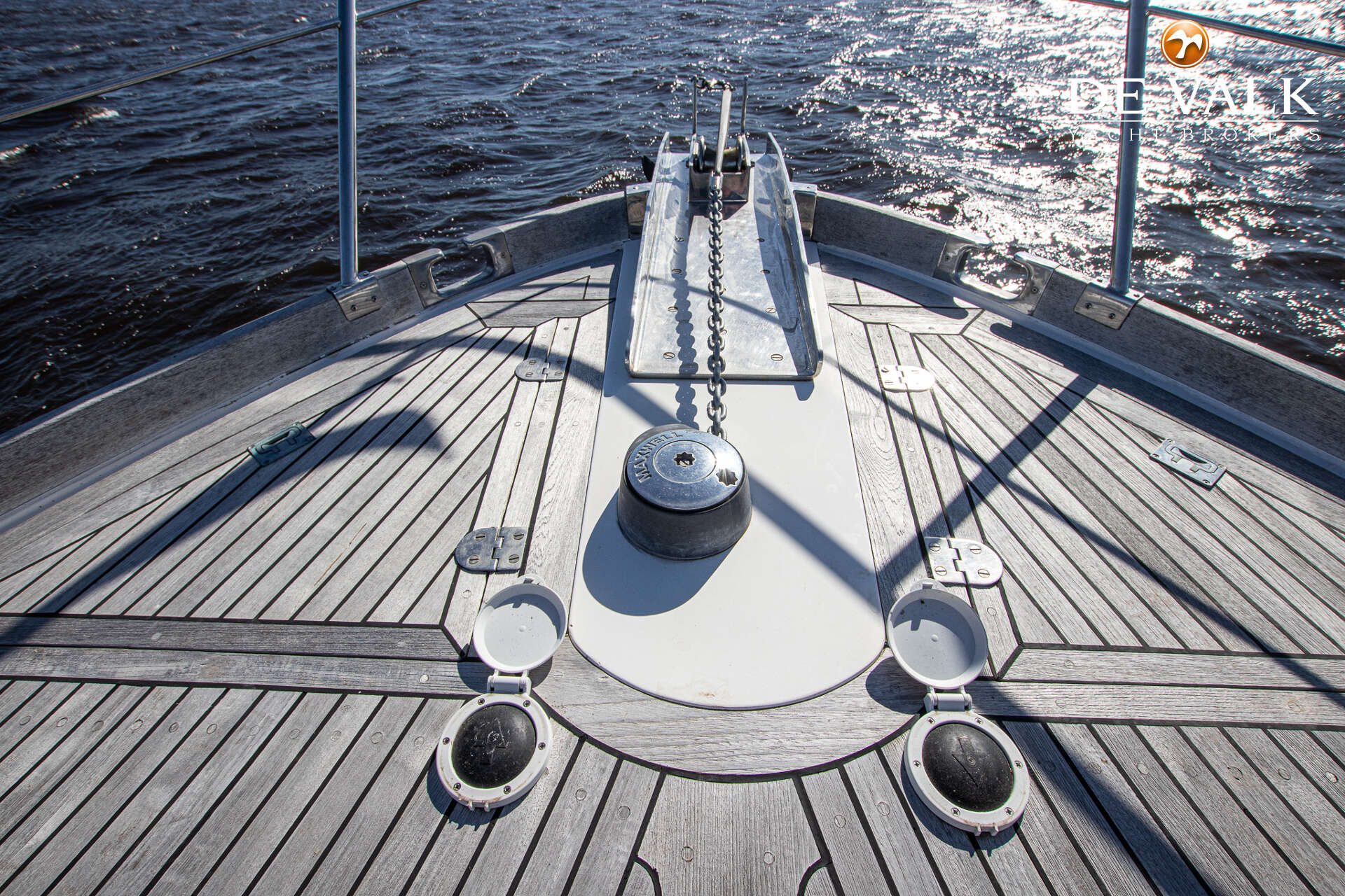 Grand Banks 38 Eastbay EX — foto 16 van 37