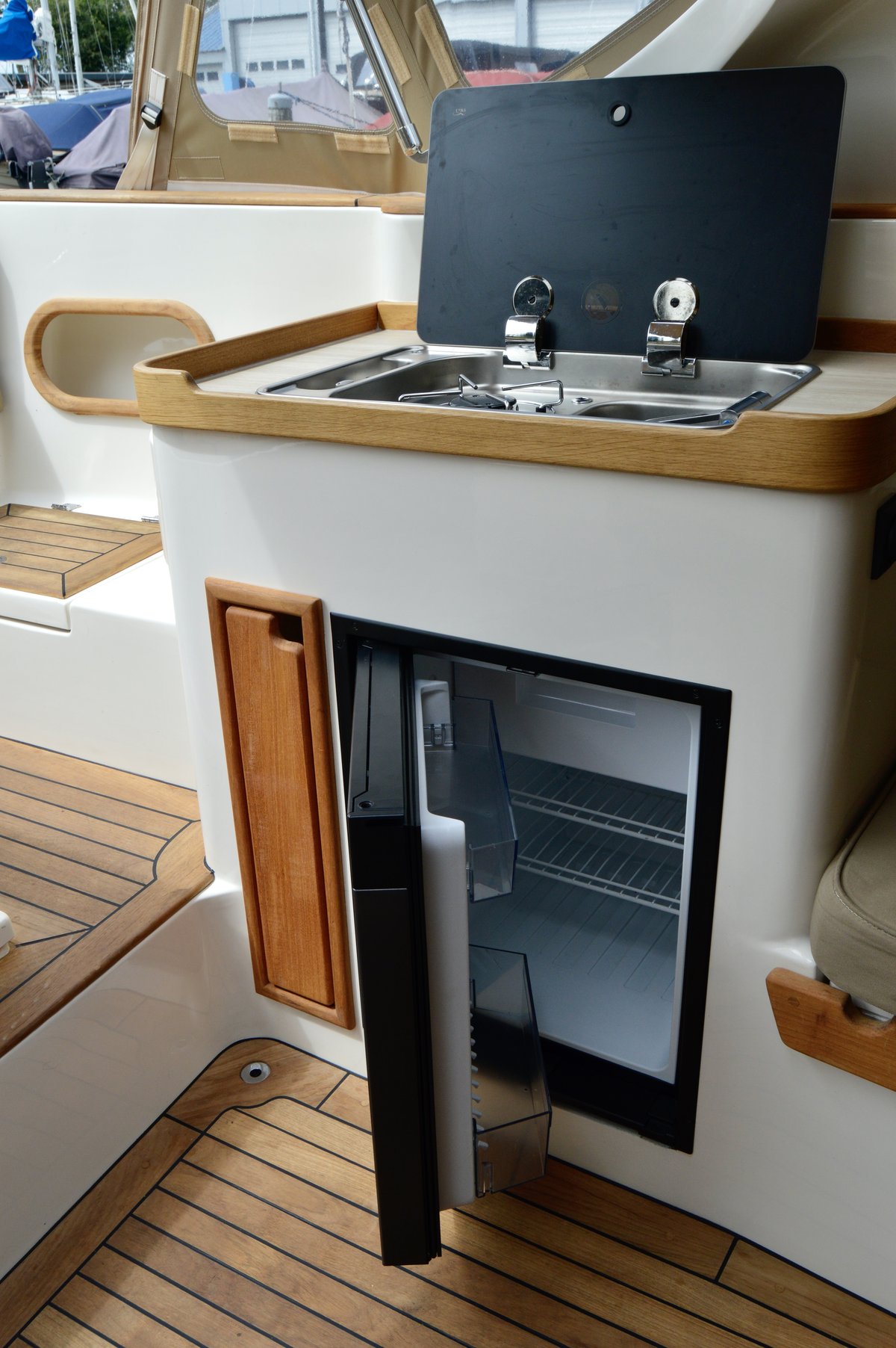 Langweerder Sloep 7.50 Cabin — foto 6 van 17