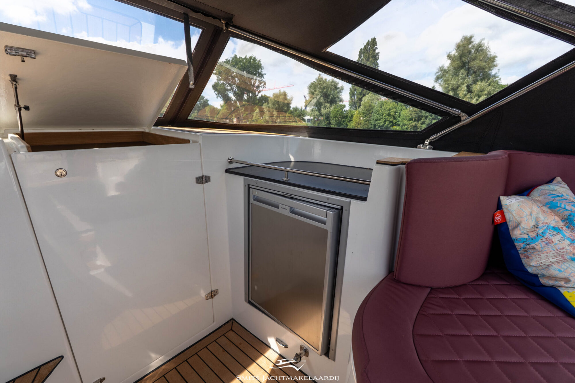Bola GS Tender 27 Semi Cabin — foto 8 van 45